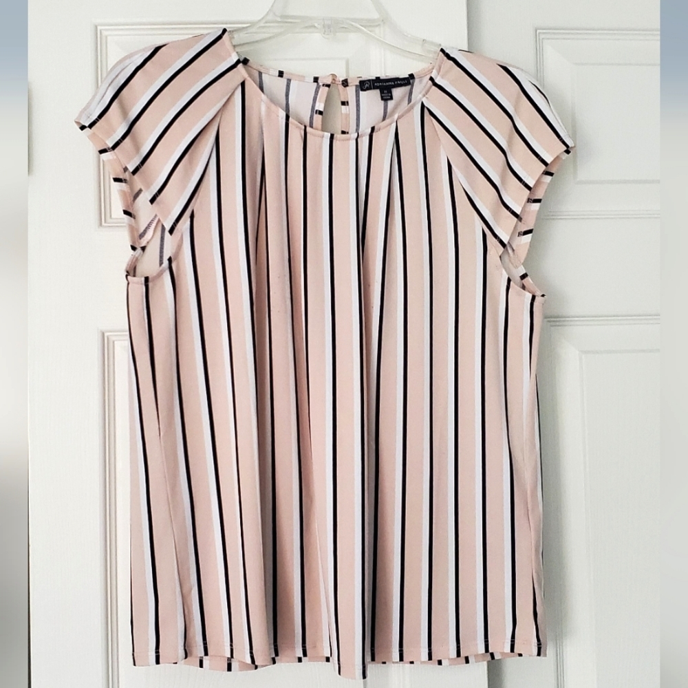 Striped Blouse